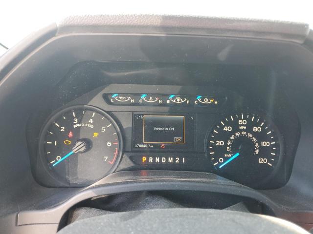 2017 FORD F150 SUPER - 1FTEW1EP0HFC75439