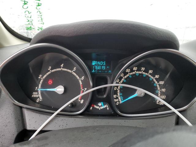 2019 FORD FIESTA SE - 3FADP4EJ9KM137580