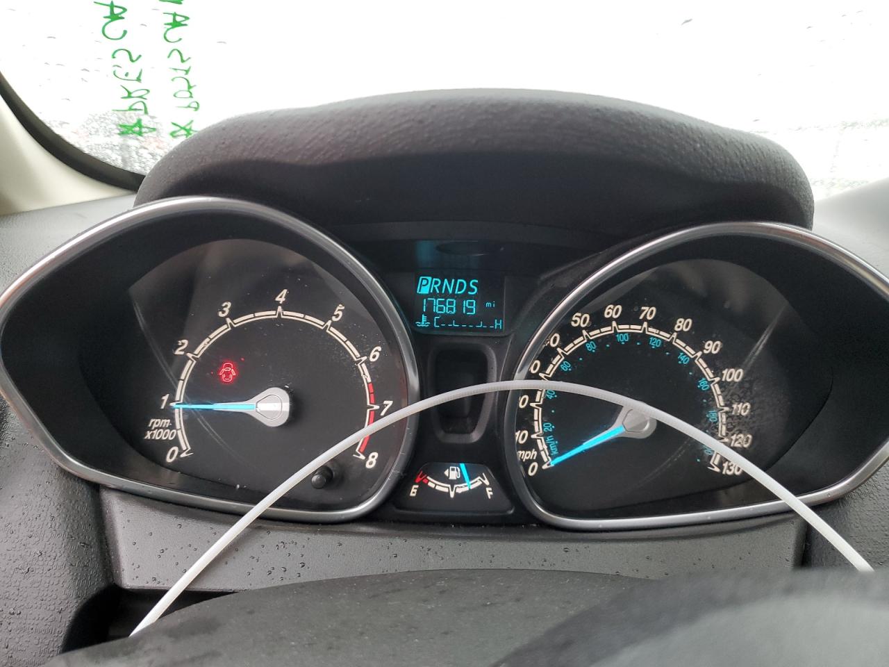 Ford Fiesta se 2019
