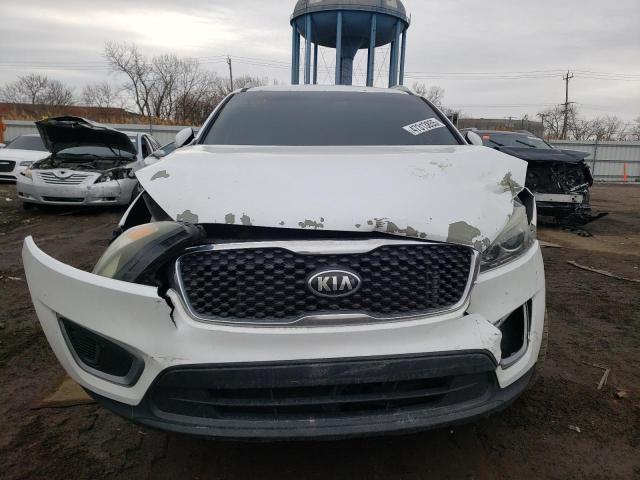2017 KIA SORENTO LX - 5XYPG4A30HG277909