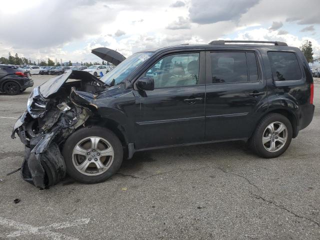 Vin: 5fnyf3h51fb010615, lot: 48245145, honda pilot exl 2015 img_1