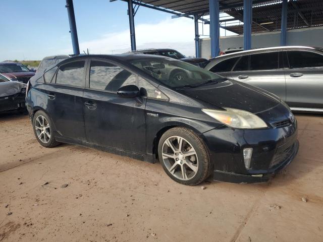 Vin: jtdkn3du5d5553504, lot: 48955945, toyota prius 20134
