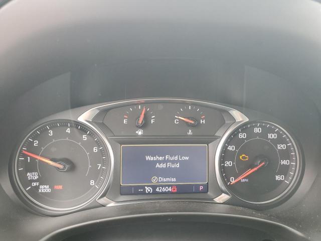 2023 GMC TERRAIN SL - 3GKALVEG9PL180935