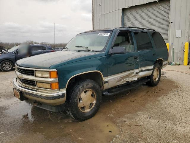 1997 CHEVROLET TAHOE K150 #3119839579
