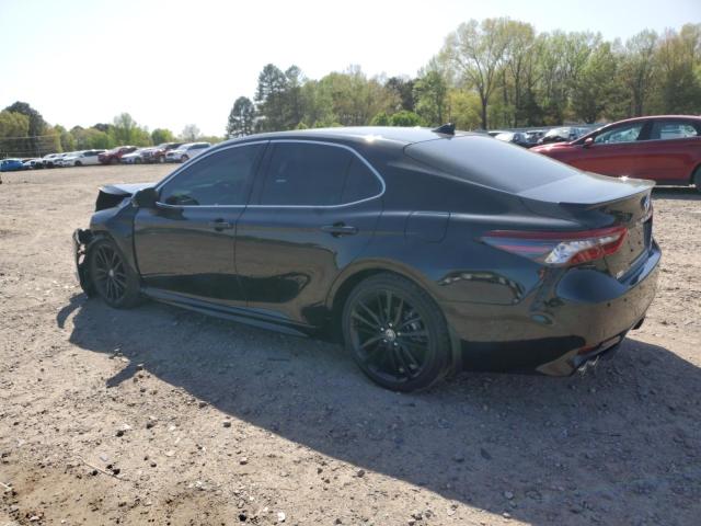 Vin: 4t1k31ak5nu599477, lot: 51176065, toyota camry xse 20222