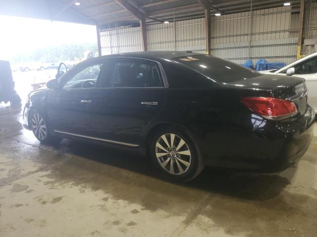 Vin: 4t1bk3db0bu409669, lot: 51247175, toyota avalon base 20112