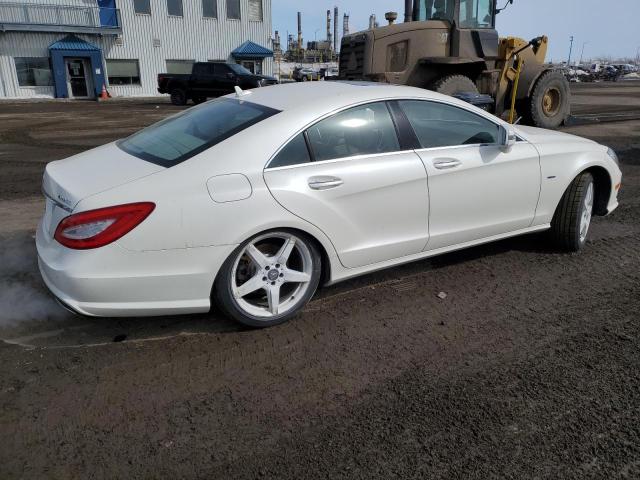 Vin: wddlj9bb8ca051621, lot: 48718805, mercedes-benz cls-class 550 4matic 20123