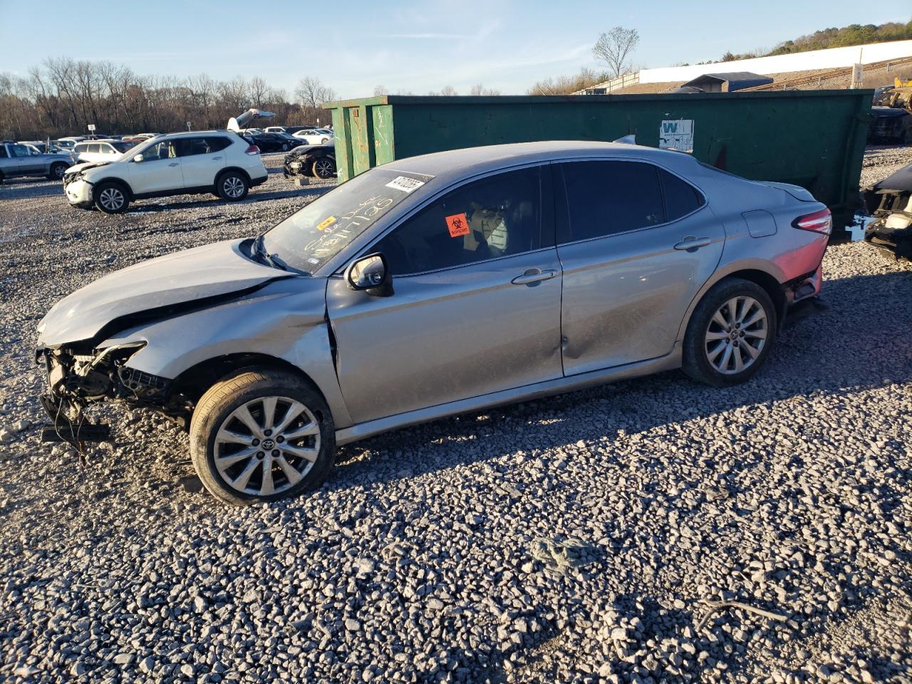 TOYOTA CAMRY L
