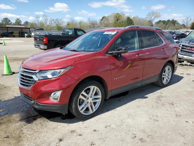 Vin: 2gnaxpex6k6233283, lot: 50042905, chevrolet equinox premier 2019 img_1