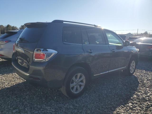 Vin: 5tdbk3eh4ds217508, lot: 50589875, toyota highlander base 20133