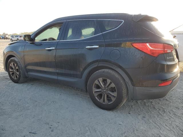 Vin: 5xyzu3lb9fg255906, lot: 49896495, hyundai santa fe 20152
