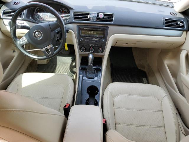 2015 VOLKSWAGEN PASSAT S - 1VWAS7A34FC056026