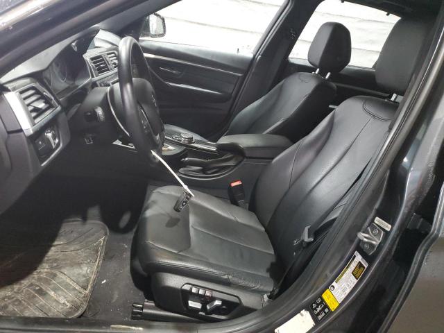 2016 BMW 328 XI SUL - WBA8E3G57GNU38662