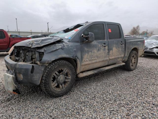 NISSAN TITAN S