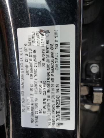 2021 MAZDA CX-30 SELE - 3MVDMBBL1MM253743