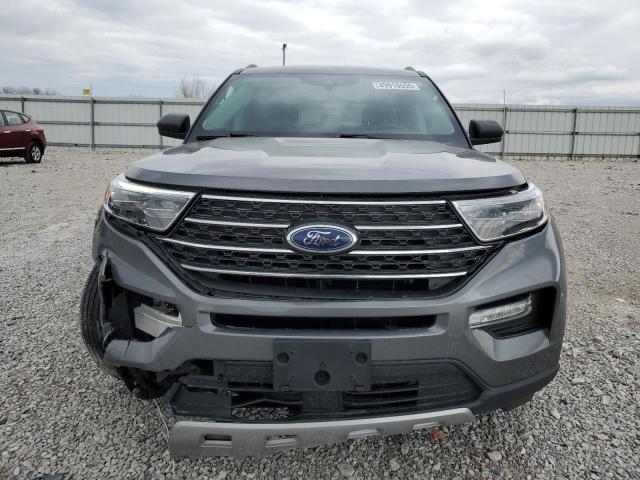 2022 FORD EXPLORER X - 1FMSK8DH7NGC00899