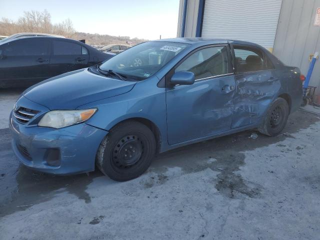 TOYOTA COROLLA BA