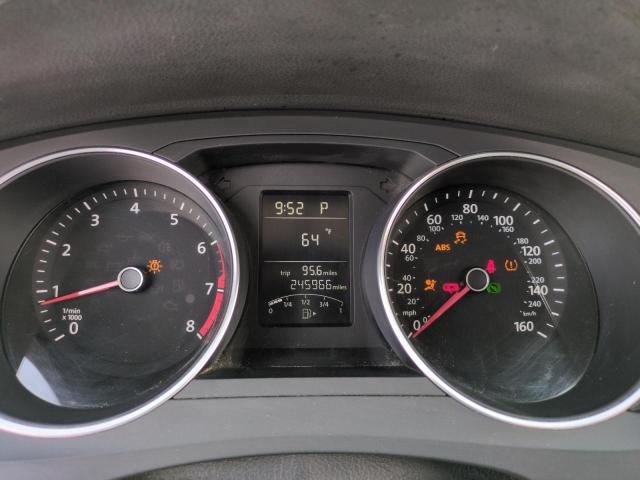 2016 VOLKSWAGEN JETTA SE - 3VWD67AJ5GM407817