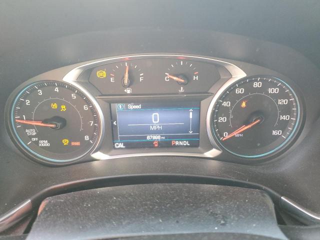 2020 CHEVROLET EQUINOX LT - 2GNAXUEV1L6146700