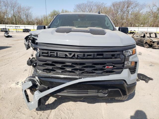2025 CHEVROLET SILVERADO - 3GCPKCEK7SG155180