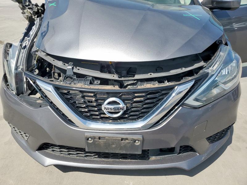 2019 NISSAN SENTRA S - 3N1AB7AP3KY276767