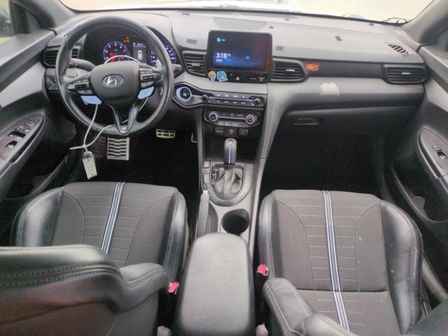 2021 HYUNDAI VELOSTER N KMHT36AH9MU010242