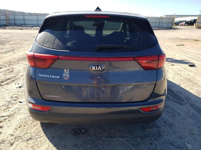2018 KIA SPORTAGE L - KNDPMCAC3J7314795