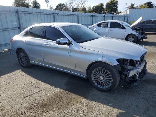 Vin: 55swf4jb0gu151253, lot: 49348305, mercedes-benz c-class 300 20164