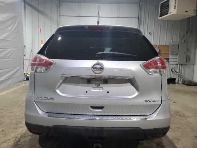 2015 NISSAN ROGUE S - KNMAT2MV4FP550122