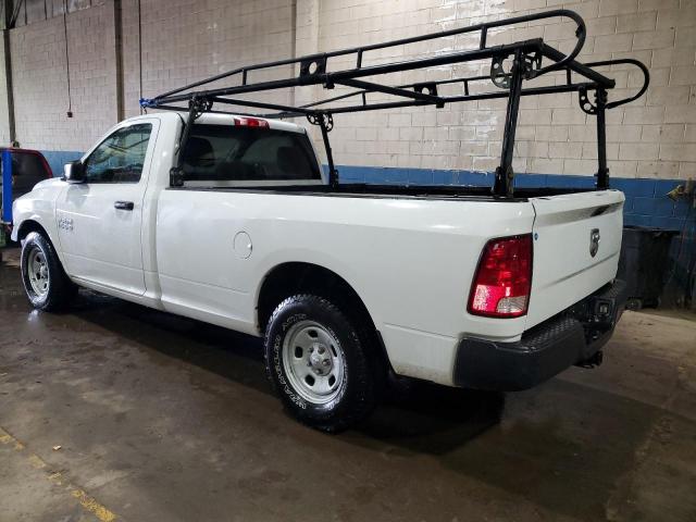 RAM 1500 ST 2016 white pickup flexible fuel 3C6JR6DG6GG209745 photo #3