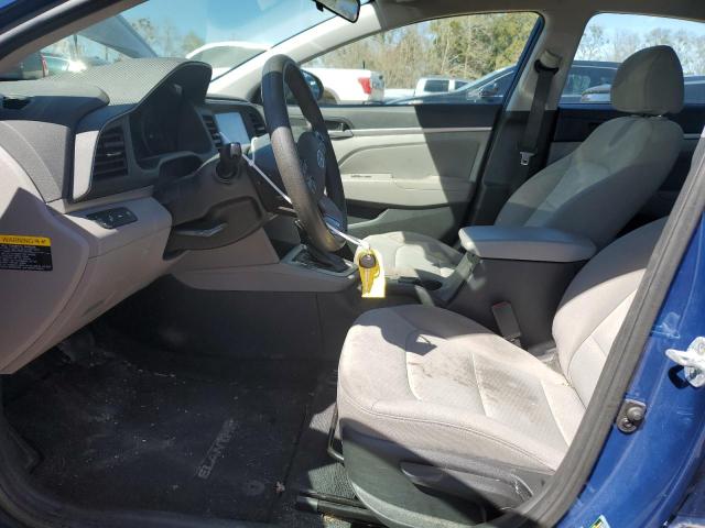 2019 HYUNDAI ELANTRA SE - 5NPD84LF6KH415606