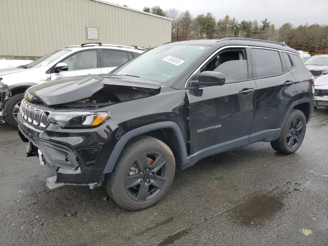 JEEP COMPASS LATITUDE