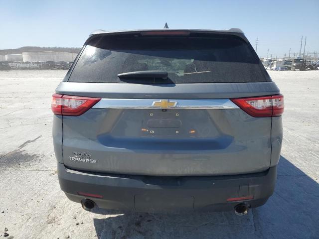 2021 CHEVROLET TRAVERSE L - 1GNERFKWXMJ154125