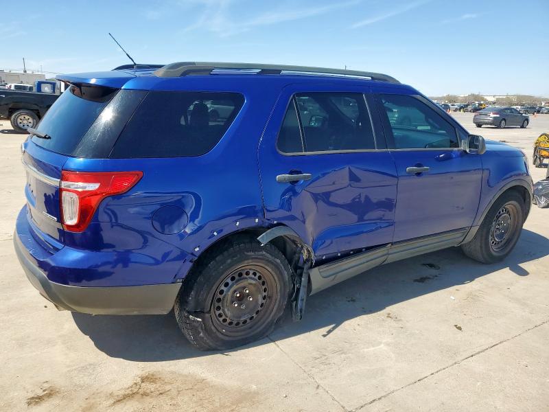 Vin: 1fm5k7b83dga30419, lot: 48478555, ford explorer 20133