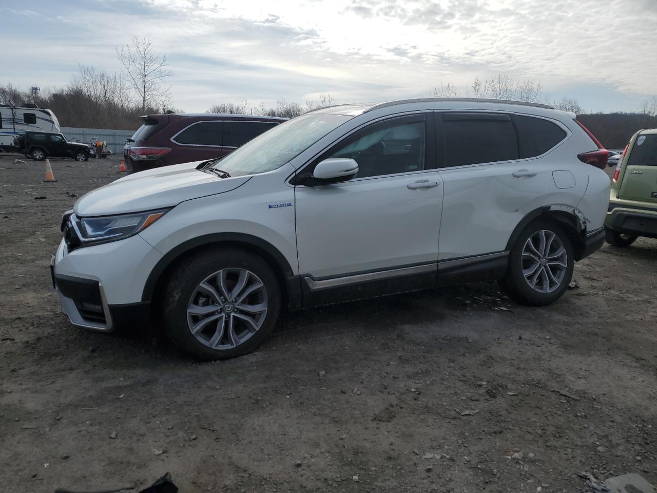 7FART6H91LE011152 HONDA CR-V TOURI 2020