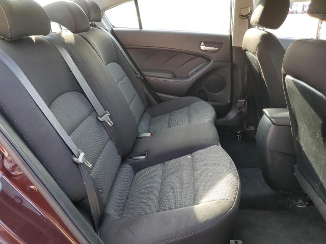 2018 KIA FORTE - 3KPFK4A77JE201166