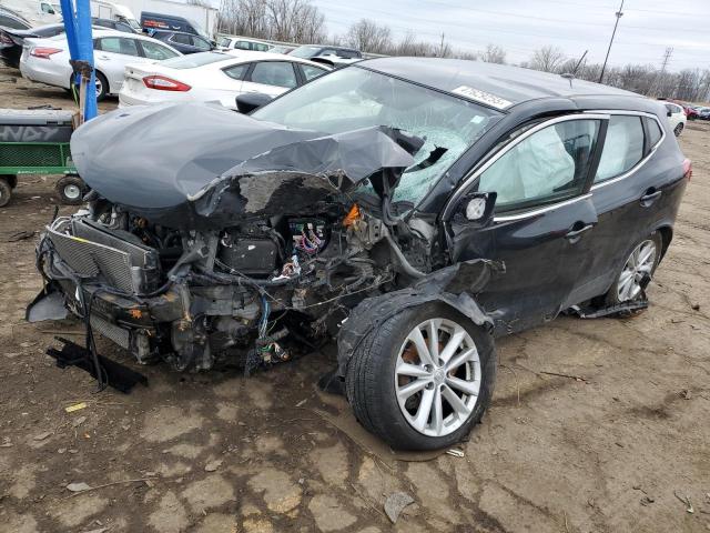 Vin: jn1bj1cr6hw140331, lot: 47629255, nissan rogue s 2017 img_1