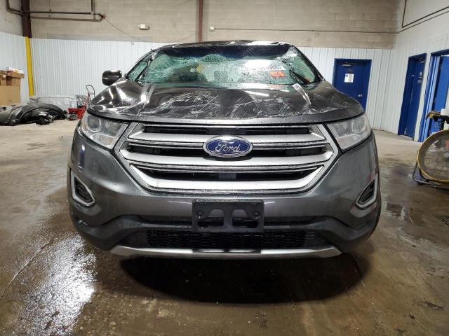 2015 FORD EDGE SEL - 2FMTK4J94FBB88522