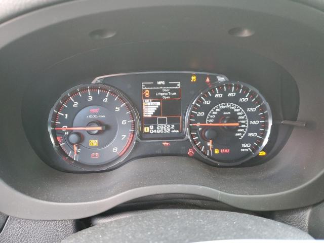 2020 SUBARU WRX STI - JF1VA2E65L9821158