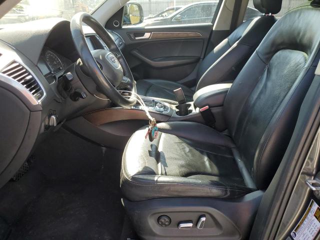 2017 AUDI Q5 PREMIUM - WA1L2AFP9HA019860