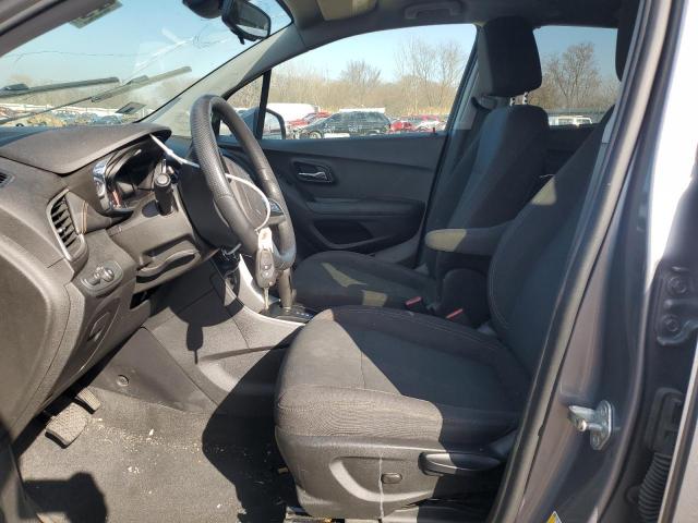 2020 CHEVROLET TRAX LS - 3GNCJNSB9LL134302