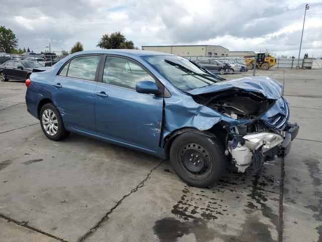 Vin: 5yfbu4ee6dp124293, lot: 51473955, toyota corolla base 20134