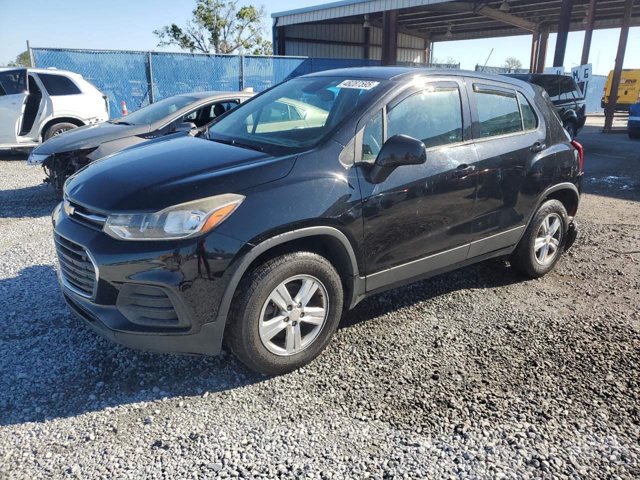 CHEVROLET TRAX LS