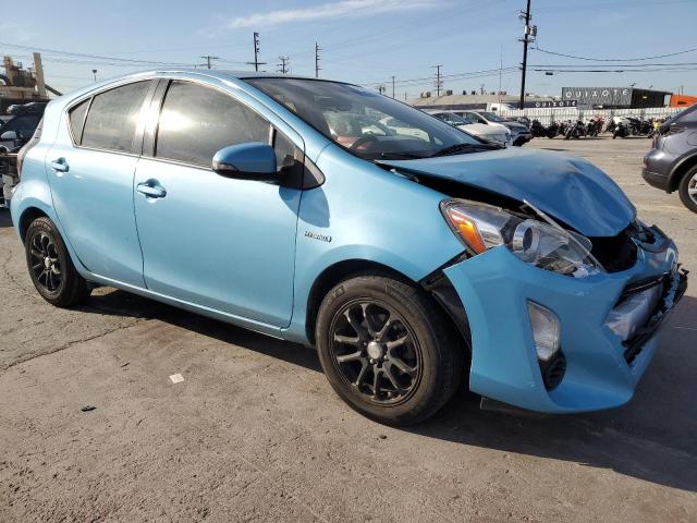 Vin: jtdkdtb32f1106992, lot: 50209535, toyota prius 20154