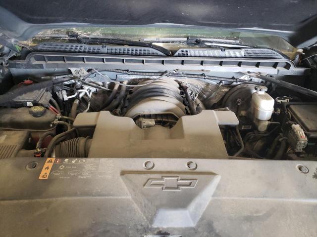 2017 CHEVROLET SILVERADO - 3GCUKSEC7HG190381