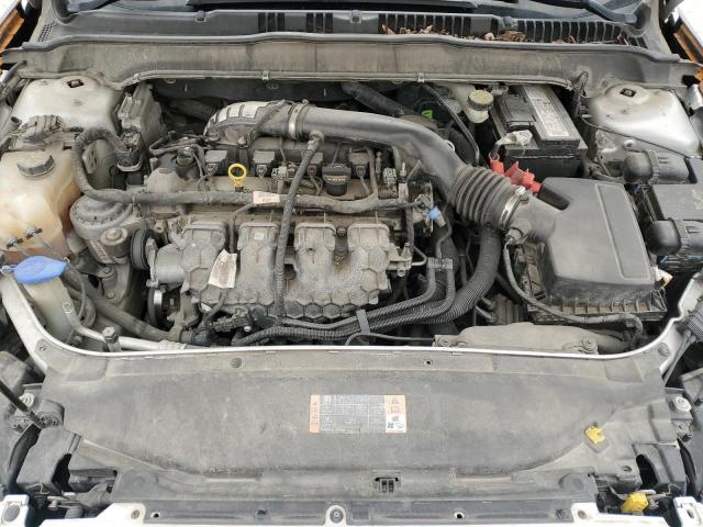 2015 FORD FUSION SE - 3FA6P0H94FR291125