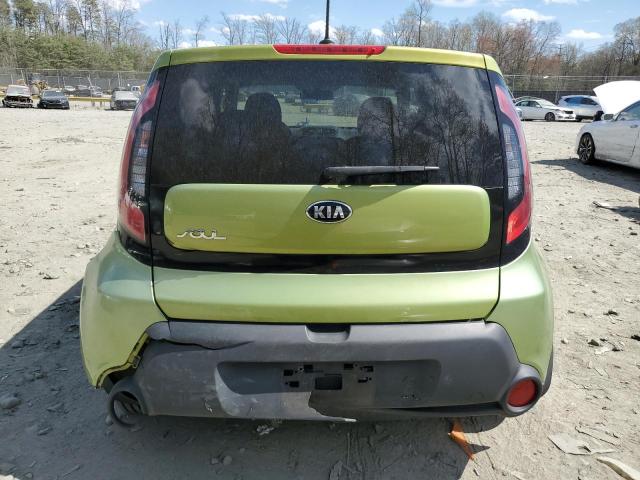 2015 KIA SOUL - KNDJN2A24F7751989