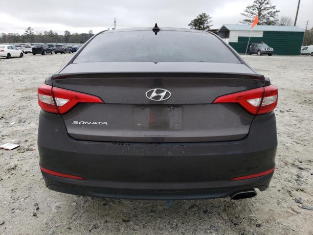 2015 HYUNDAI SONATA SE - 5NPE24AF8FH221691