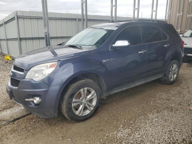Vin: 2gnalfek3d6310799, lot: 48334395, chevrolet equinox ltz 2013 img_1