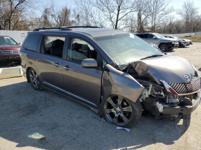 2015 TOYOTA SIENNA SPO 5TDXK3DC2FS629568